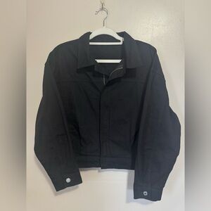 Women’s Black Jacket